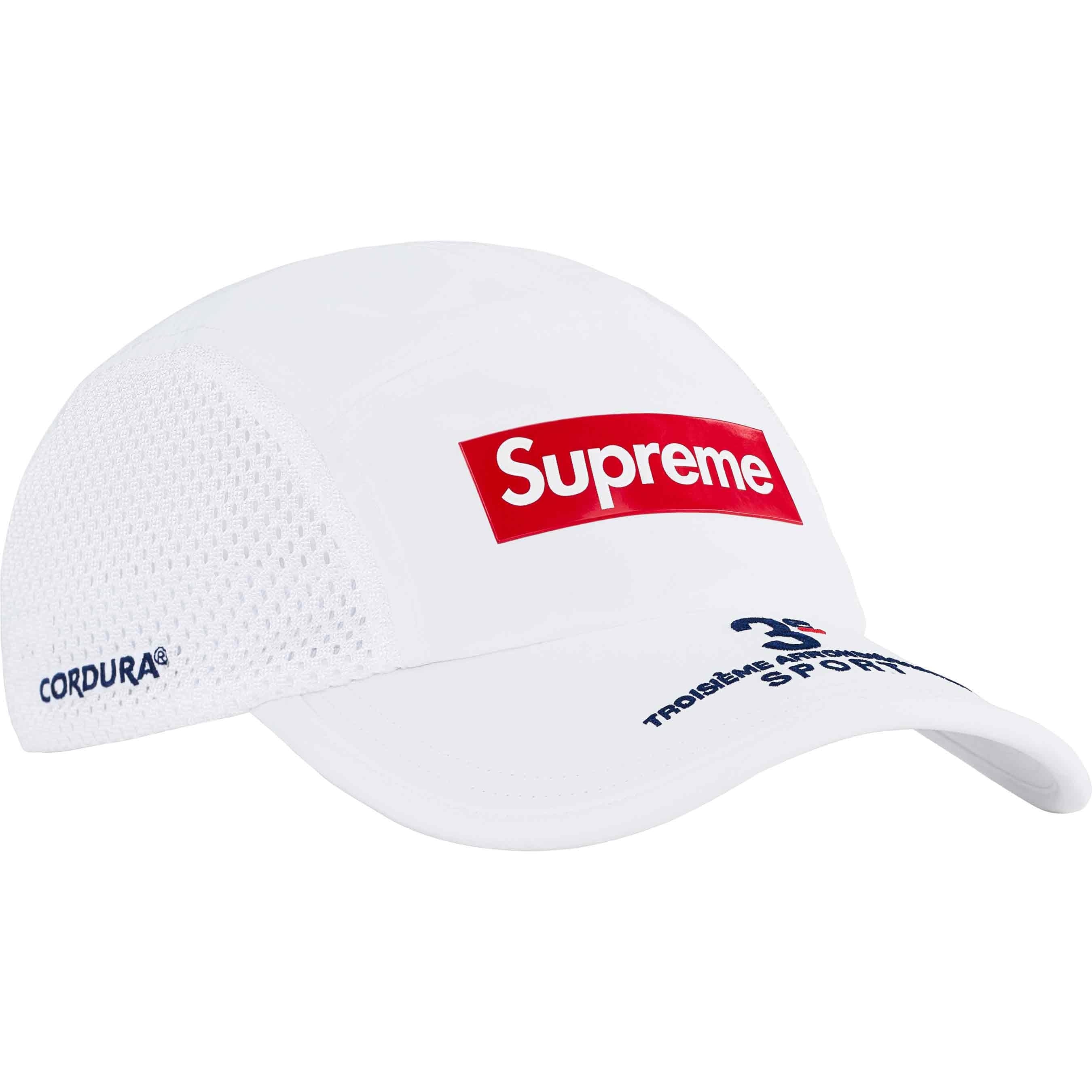 Mesh Side Panel Camp Cap view 7